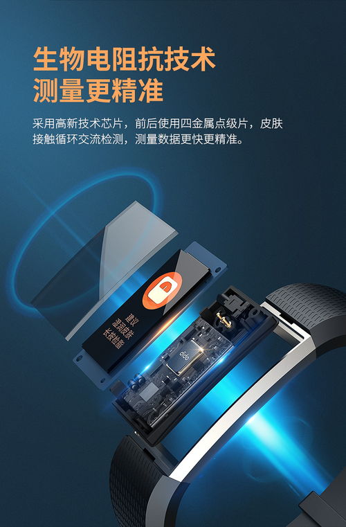 智能健康伴侶 新款DYD多功能手環(huán)全方位解析